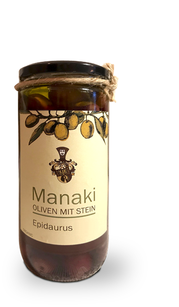 Manaki extra vergine olive oil